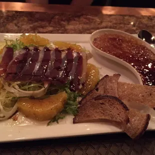 Duck Prosciutto