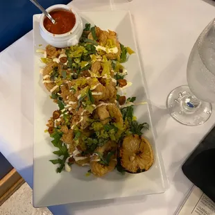 Calamri Fritti