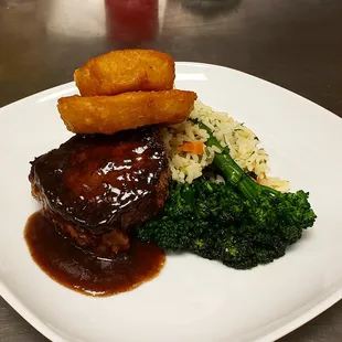 food, steak