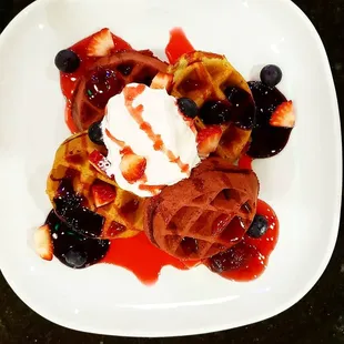 Mimi Waffles