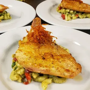 seafood, grilled fish, food, fish, grilled seafood