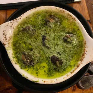 Escargots