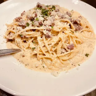Carbonara*