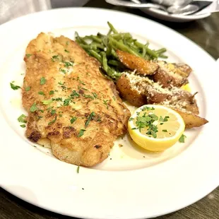 Flounder Francaise