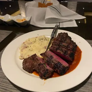 food, steak