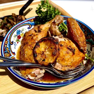 food, chicken wings and fried chicken