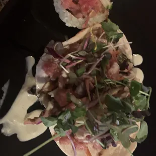 Tuna vs Tuna - amazing!