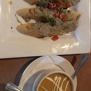 Lobster Bisque