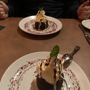 Chocolate Lava Cake
