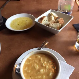 Chicken Paprikash Soup