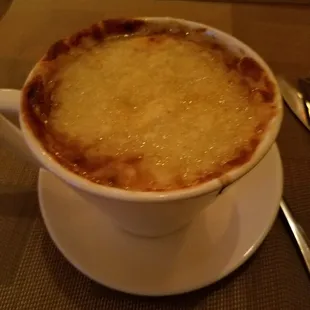 French Onion Soup
