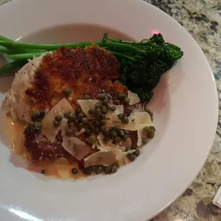 Chicken Piccata