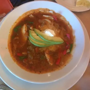 Tortilla Soup