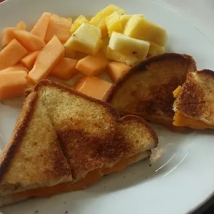 Grilled cheese