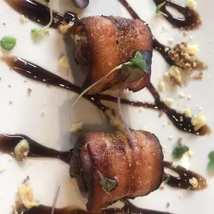 Devils on Horseback