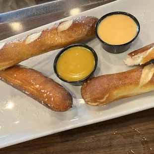 Soft Pretzels