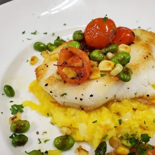 Chilean Sea Bass