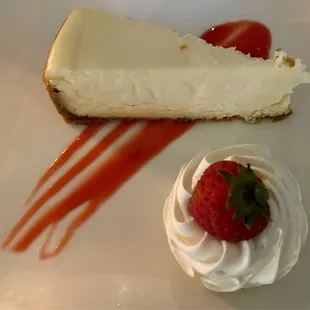 New York Cheesecake