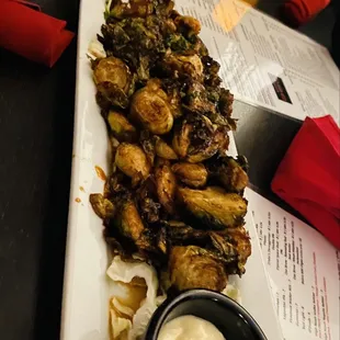 Brussels sprouts