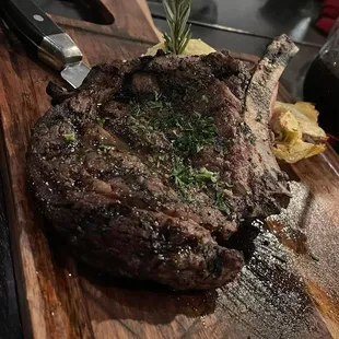 Steak