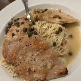 Chicken Piccata