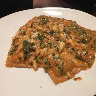 Lobster Ravioli