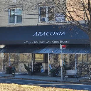 From outside a simple enough look. But inside, everything exceeds one's expectations!!