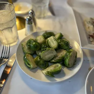 Brussel Sprouts