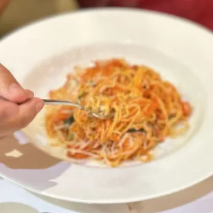 Capellini Pomodoro