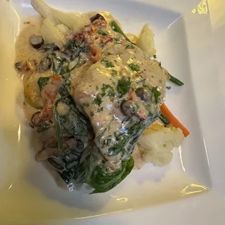 Tuscan Chicken