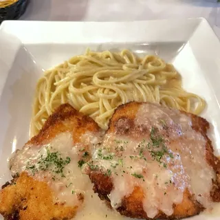 Chicken Cotoletta