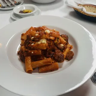 Rigatoni Al Forno