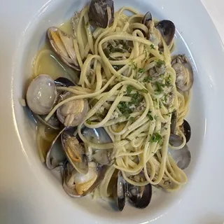 Linguine Vongole