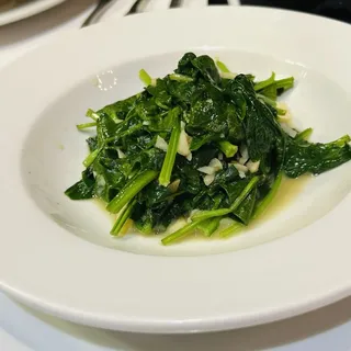 Sauteed Spinach