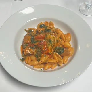 Orecchiette Salsiccia