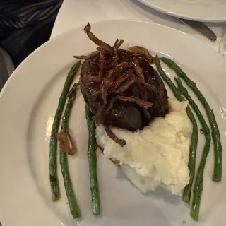 Teriyaki Skirt Steak