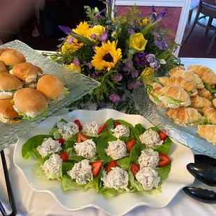 Intimate parties available