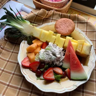 Chunky Chicken Salad