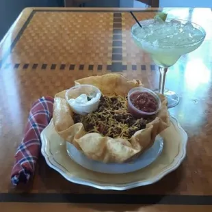 Taco salad