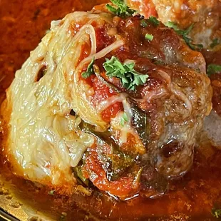 BoneMarrow Meatballs