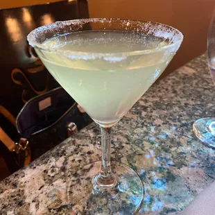 Sicilian Lemon Drop