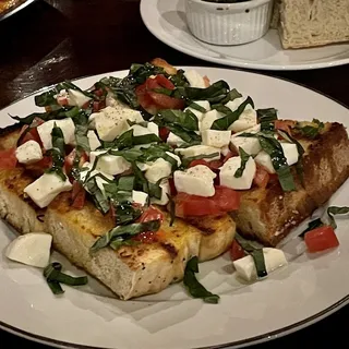 Bruschetta Baffi