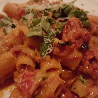 Rigatoni Paesana 25.00