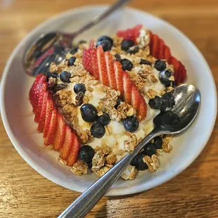 Yogurt Parfait