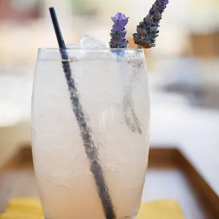 Garden drink.