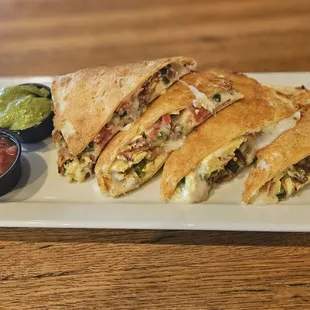 Breakfast Quesadilla