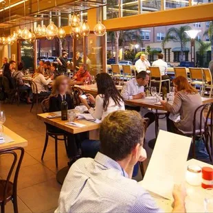 The Bistro