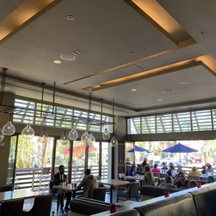 Let&apos;s see what they have to offer, great atmosphere and design so far.