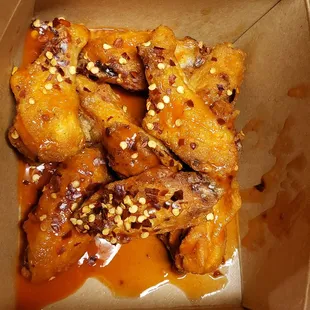 Buffalo Wings