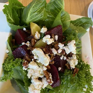 Roast Beet Salad
